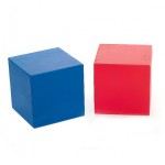 Кубик 40х40х40 см - Файв - оснащение школ и детских садов