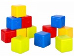 Кубики Азбука 12 штук - Файв - оснащение школ и детских садов