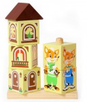 Кубики на палочке Лисенок - Файв - оснащение школ и детских садов