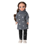 Кукла Анастасия зима 5 - Файв - оснащение школ и детских садов