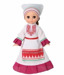 Кукла Эля в марийском костюме - Файв - оснащение школ и детских садов