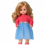 Кукла Инна яркий стиль 1 - Файв - оснащение школ и детских садов