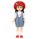 Кукла Конфетка (34 см) - Файв - оснащение школ и детских садов
