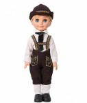 Кукла Мальчик в баварском костюме - Файв - оснащение школ и детских садов