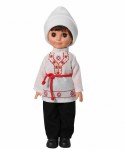 Кукла Мальчик в чувашском костюме - Файв - оснащение школ и детских садов