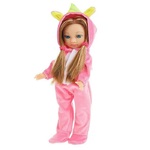 Кукла Мишель на пижамной вечеринке (36 см) - Файв - оснащение школ и детских садов