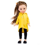 Кукла Мишель под дождем (36 см) - Файв - оснащение школ и детских садов