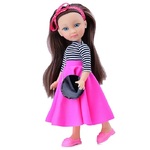Кукла Викки на набережной (36 см) - Файв - оснащение школ и детских садов