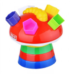 Логическая пирамидка. Гриб - Файв - оснащение школ и детских садов