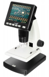 Цифровой микроскоп Levenhuk DTX 500 LCD - Файв - оснащение школ и детских садов