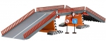 Мост автомобильный - Файв - оснащение школ и детских садов
