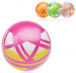 Мяч резиновый 125 мм (трафарет) - Файв - оснащение школ и детских садов