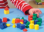 Набор геометрических тел (2.5 см) - Файв - оснащение школ и детских садов
