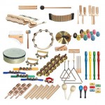Набор музыкальных инструментов. Оркестровый (25 видов) - Файв - оснащение школ и детских садов