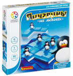 Логическая игра. Пингвины на льдинах - Файв - оснащение школ и детских садов