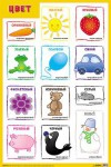 Плакат Цвет - Файв - оснащение школ и детских садов