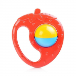 Погремушка Клубника - Файв - оснащение школ и детских садов