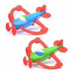 Погремушка-прорезыватель Самолетик - Файв - оснащение школ и детских садов