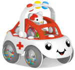 Машинка Пышка Скорая - Файв - оснащение школ и детских садов
