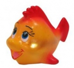 Игрушка ПВХ. Рыбка морская - Файв - оснащение школ и детских садов