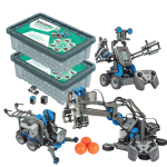 Робототехнический модуль. Начальный уровень (9-12 лет) - Файв - оснащение школ и детских садов