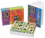 IQ Кубики. Азбука. 65 игр для развития речи - Файв - оснащение школ и детских садов