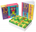 IQ Кубики. Контуры. 50 игр для развития интеллекта - Файв - оснащение школ и детских садов