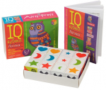 IQ Кубики. Логика. 60 игр для развития логики - Файв - оснащение школ и детских садов