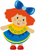 Куклы и аксессуары - Файв - оснащение школ и детских садов