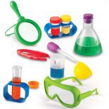 Наборы и принадлежности для экспериментов - Файв - оснащение школ и детских садов