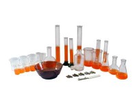 Набор химической посуды и принадлежностей для кабинета физики (КДЛФ) - Файв - оснащение школ и детских садов