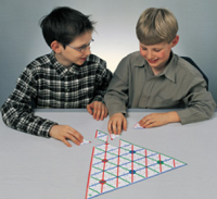 Математическая пирамида. Сложение (От 1 до 10) - Файв - оснащение школ и детских садов