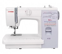 Швейная машина Janome 419S - Файв - оснащение школ и детских садов