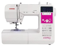 Швейная машина Janome 450MG - Файв - оснащение школ и детских садов