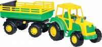 Алтай трактор с прицепом №2 - Файв - оснащение школ и детских садов