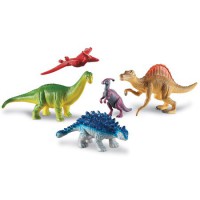 Большие фигурки. Динозавры 1 - Файв - оснащение школ и детских садов