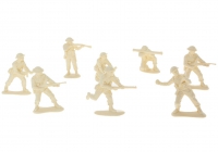 Набор солдатиков. Британская пехота - Файв - оснащение школ и детских садов