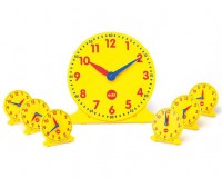 Часы демонстрационные - Файв - оснащение школ и детских садов