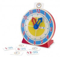 Часы с карточками-заданиями - Файв - оснащение школ и детских садов
