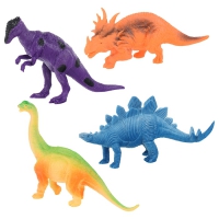 Набор фигурок. Динозавры (4 шт.) - Файв - оснащение школ и детских садов