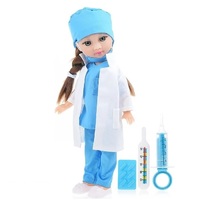 Кукла Доктор Мишель - Файв - оснащение школ и детских садов