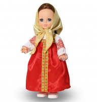 Кукла Элла в русском костюме - Файв - оснащение школ и детских садов