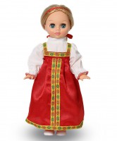 Кукла Эля в русском костюме - Файв - оснащение школ и детских садов