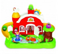 Развивающая игрушка Фермерский дворик - Файв - оснащение школ и детских садов