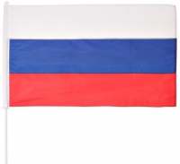 Флаг РФ (150х90 см, нейлон) - Файв - оснащение школ и детских садов