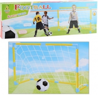 Футбольные ворота складные (120х48х77 см) - Файв - оснащение школ и детских садов