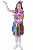 Уголок ряжения. Гавайский костюм - Файв - оснащение школ и детских садов