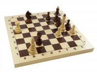Шахматы гроссмейстерские - Файв - оснащение школ и детских садов