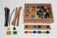 Игра с бусинами. Перло - Файв - оснащение школ и детских садов