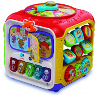 Интерактивный куб. Играй и учись - Файв - оснащение школ и детских садов